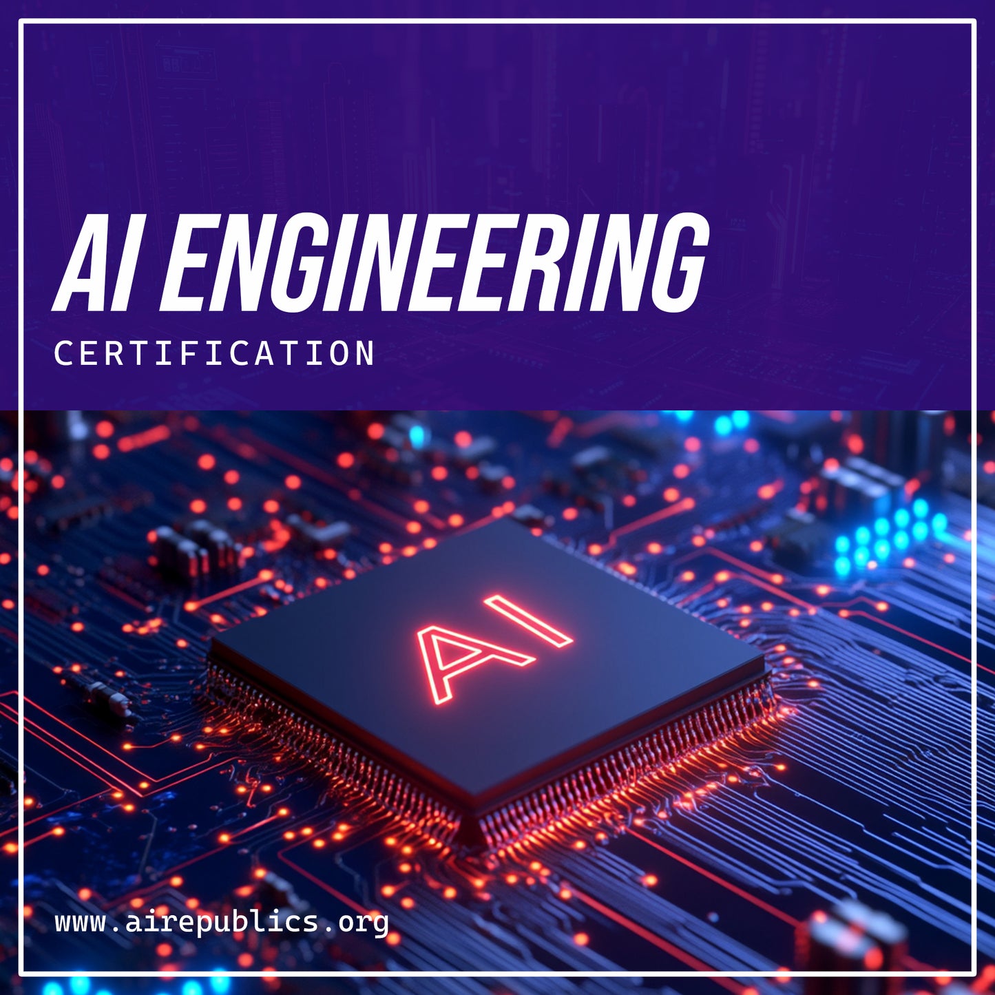 AI Engineering Certification | Level 1