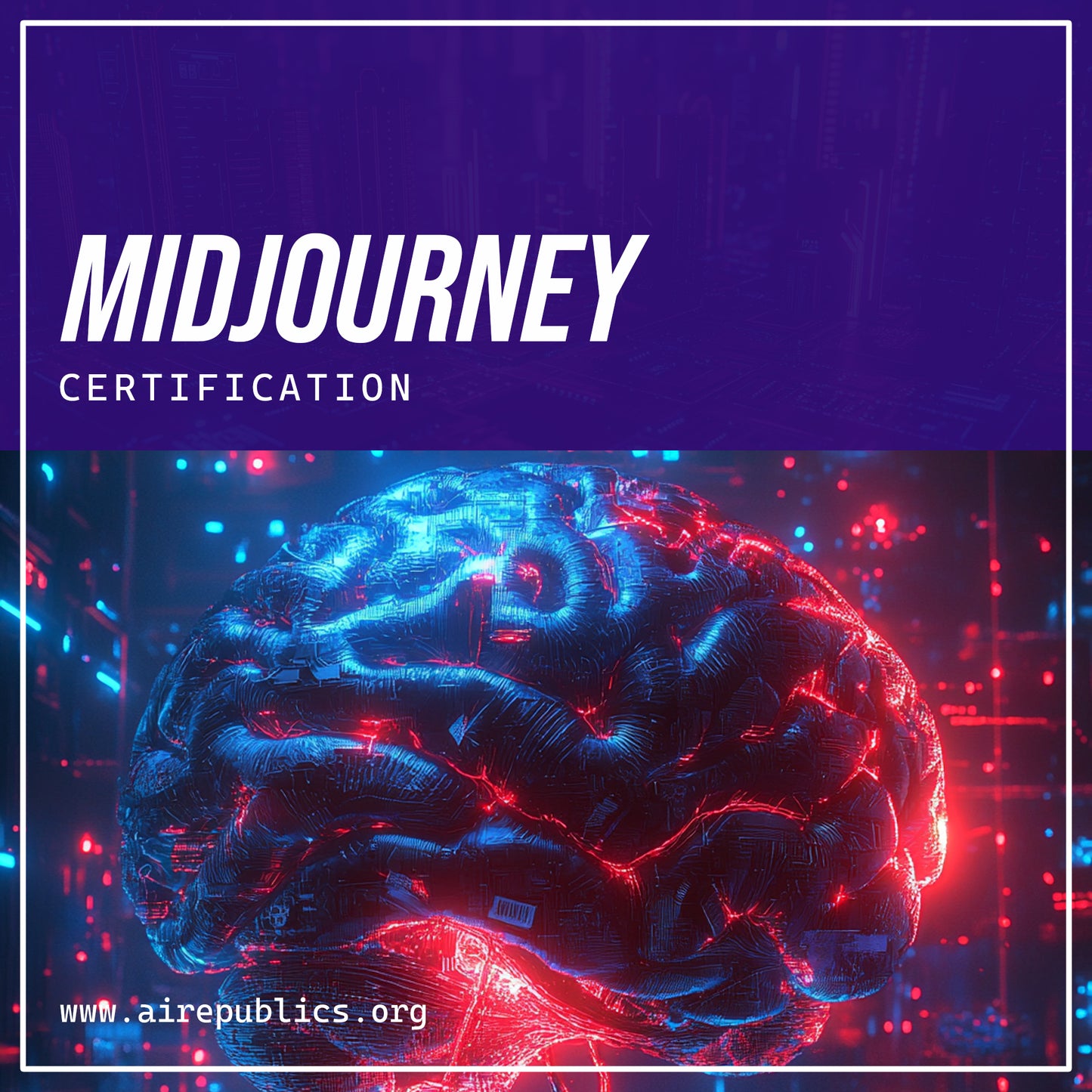 Midjourney  Certification | Level 1