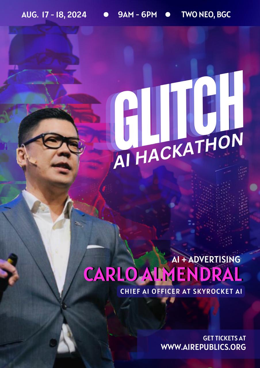 GLITCH - AI Hackathon