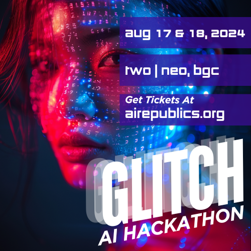 GLITCH - AI Hackathon